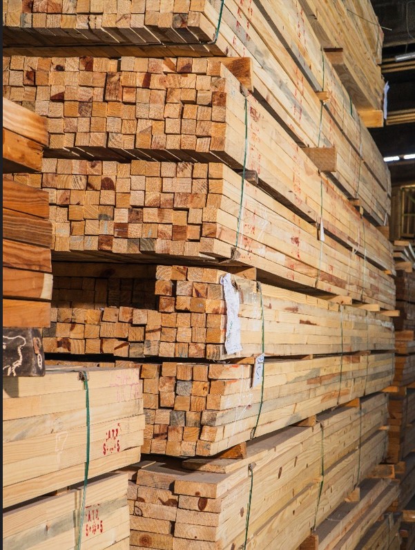 Premium timber planks showcasing quality craftsmanship
