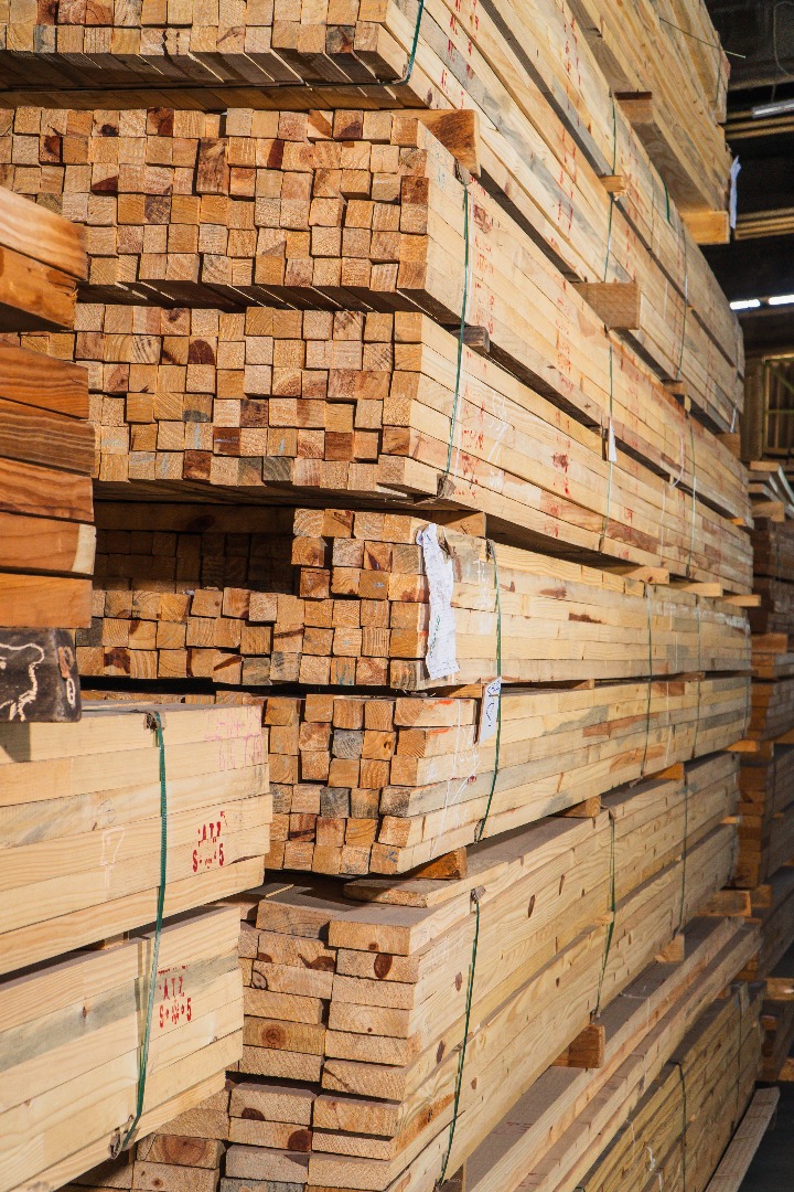 Kiln Dried Timber
