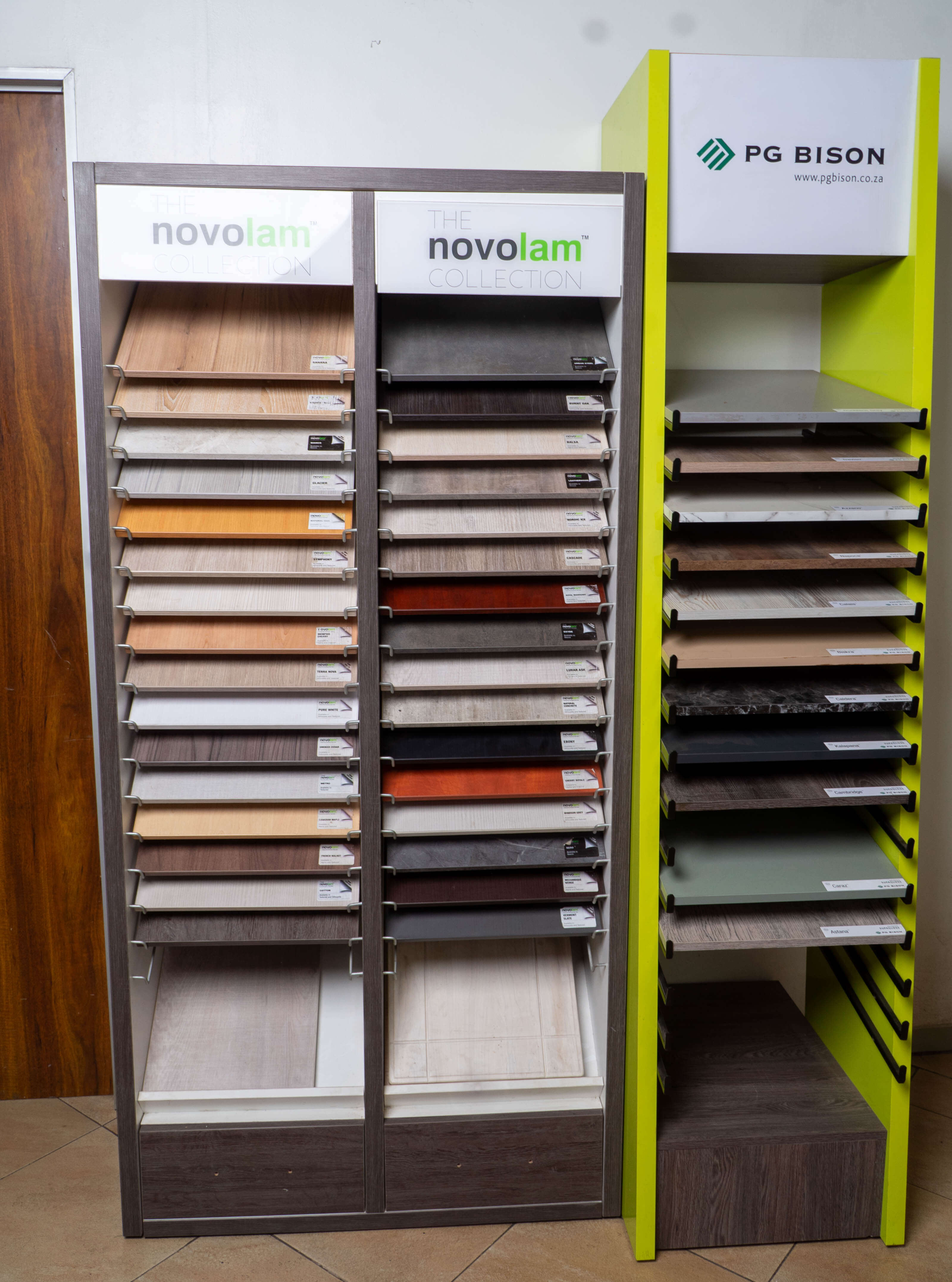 Board for Fitted Kitchens & BICs