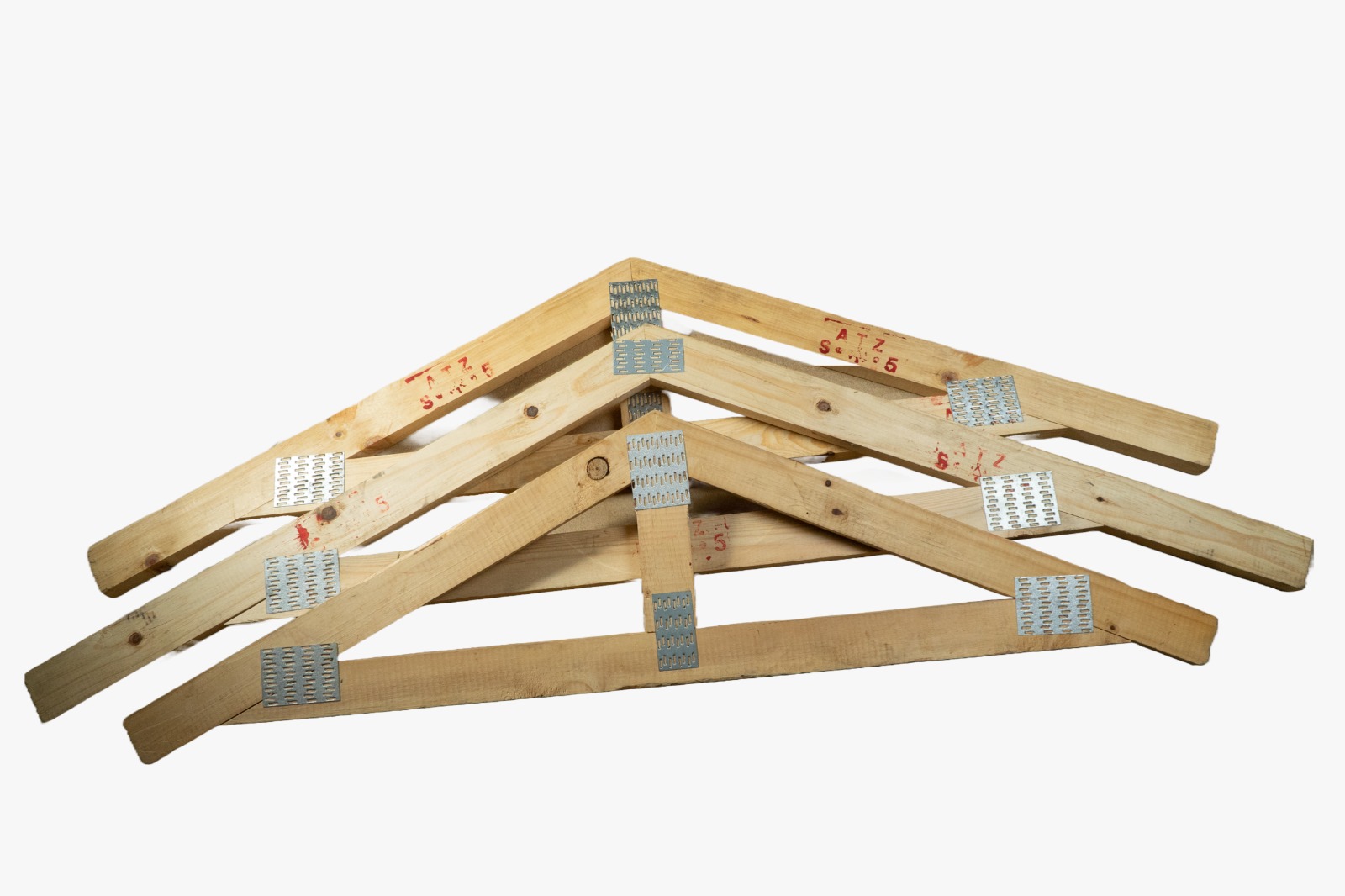 Prefabricated Roof Trusses