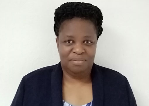 board Dr. Lizzie Mujuru